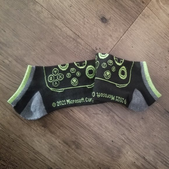 XBOX ankle socks (Juniors) - Picture 3 of 5